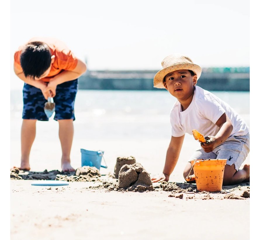 Ocean Blue Activity Bucket