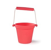 Bigjigs Emmer Coral Pink Activity Bucket