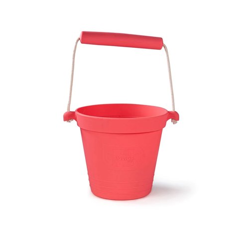 Bigjigs Coral Pink Activity Bucket