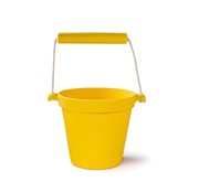 Bigjigs Emmer Honey Yellow Activity Bucket