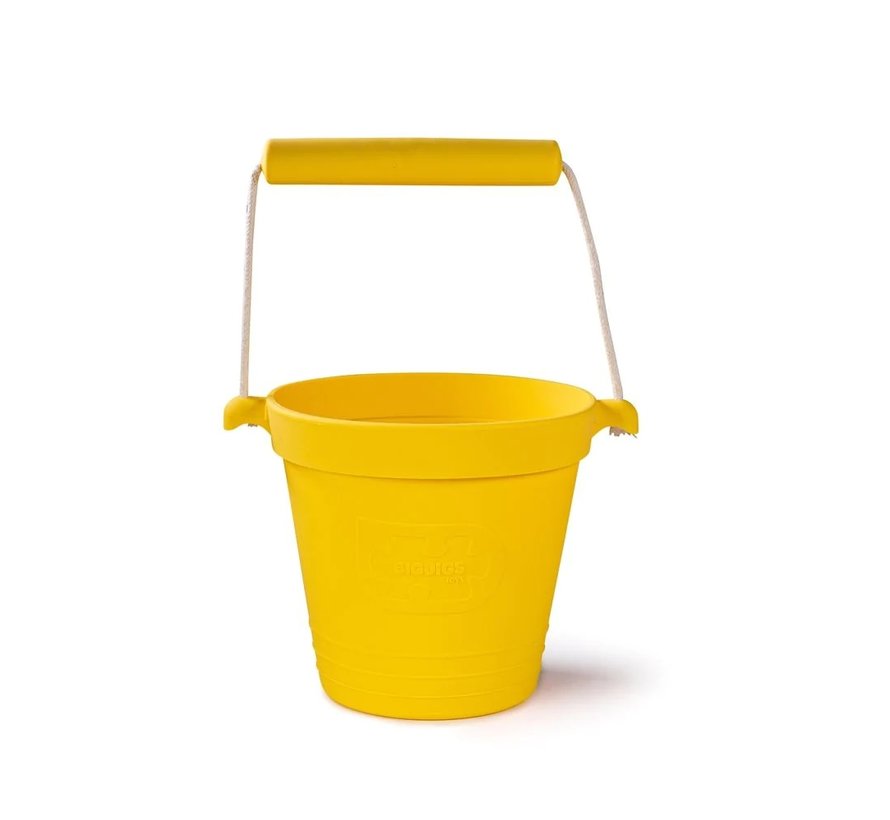 Honey Yellow Activity Bucket