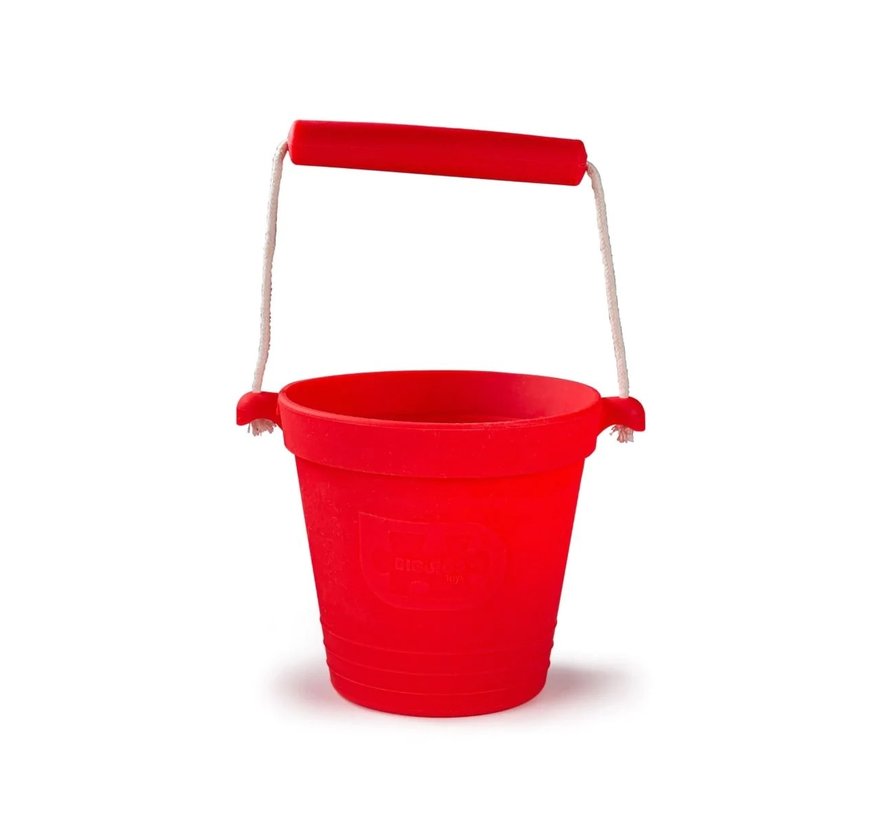 Cherry Red Activity Bucket