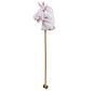 Floral Hobby Horse