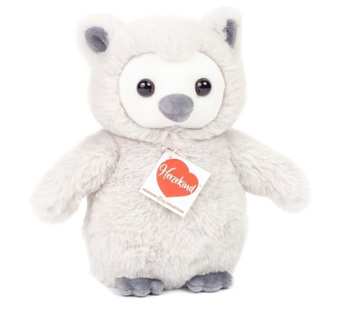 Hermann Teddy Knuffel Uil Olivia 19cm