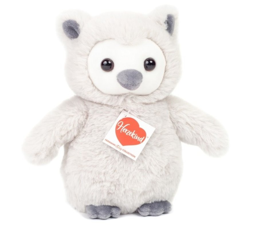 Knuffel Uil Olivia 19cm