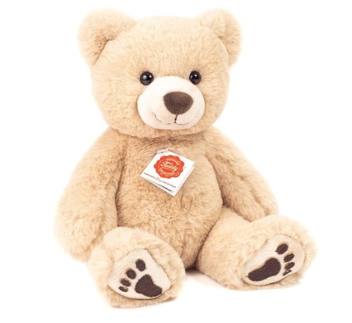 Hermann Teddy Knuffel Teddybeer Beige 31cm