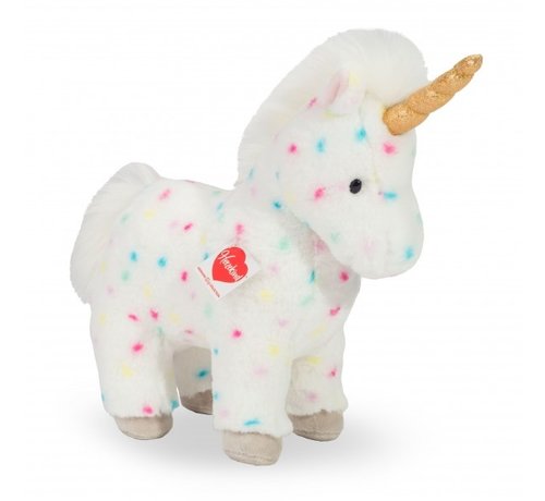 Hermann Teddy Knuffel Eenhoorn Stardust 30cm