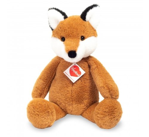 Hermann Teddy Knuffel Vos Foxie 32 cm