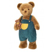 Hermann Teddy Stuffed Animal  Bear Johann Standing 100 cm