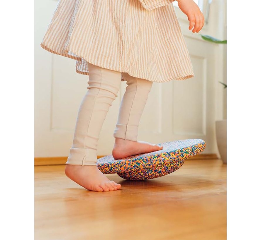 Balance Board Confetti