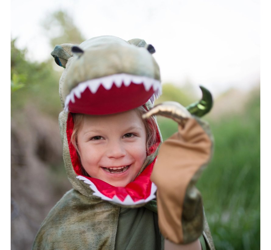 Grandasaurus T-Rex Cape with Claws Size 7-8