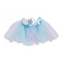 Mermalicious Tutu Pastel Aqua Size 4-6