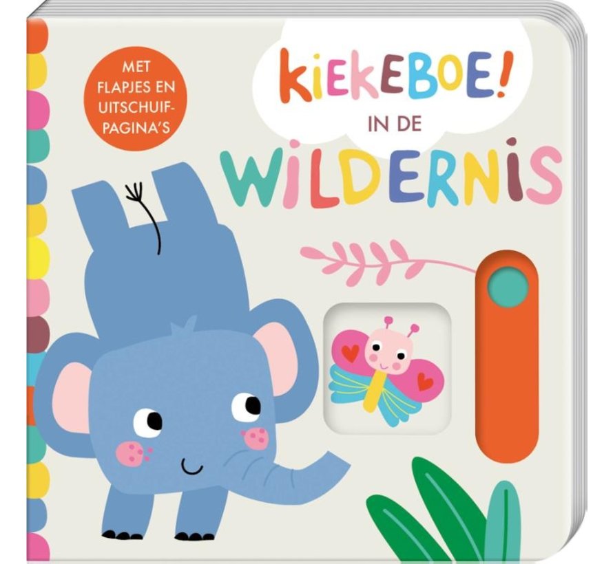 Kiekeboe! - In de wildernis