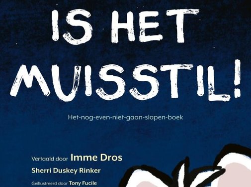 En nu is het muisstil!