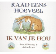 Lemniscaat Raad eens hoeveel ik van je hou