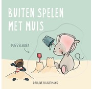 Buiten spelen met Muis