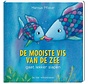 De mooiste vis van de zee gaat lekker slapen