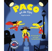 Clavis Paco en de film (geluidenboekje)