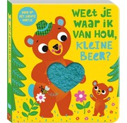 Image Books Weet je waar ik van hou, kleine beer?