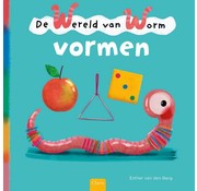 Clavis De wereld van Worm - Vormen