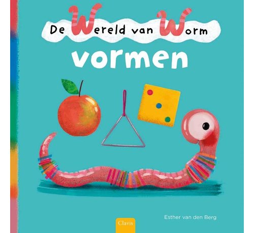 Clavis De wereld van Worm - Vormen