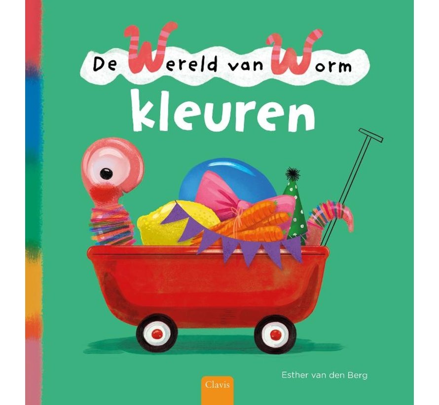 De wereld van Worm - Kleuren