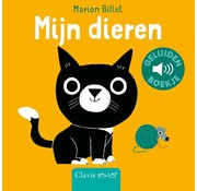 Clavis Mijn dieren (geluidenboekje)