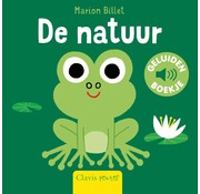 Clavis De natuur (geluidenboekje)