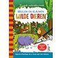 Magisch waterkleurboek - Wilde dieren