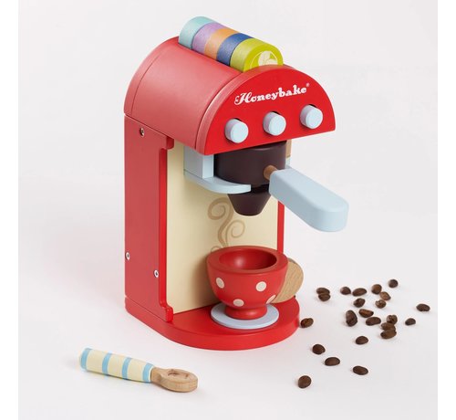 Le Toy Van Café Machine