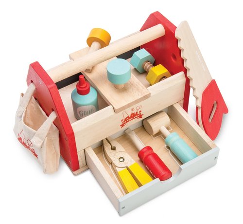 Le Toy Van Tool Box