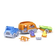 Green Toys Camper Set