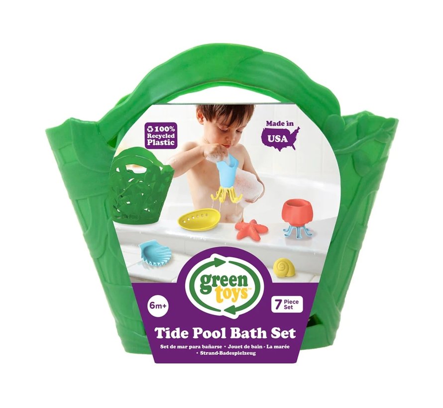 Badset Tide Pool Bath Set