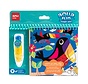 Color Block with Water Marker Reusable