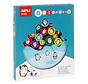 Balancing Stacking Game Penguin