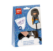 APLI Craft Kit Chevalier