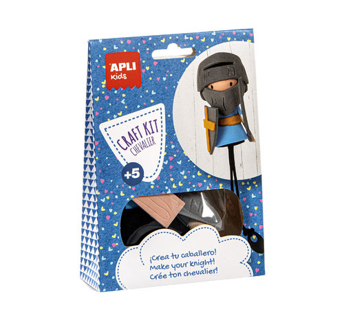 APLI Craft Kit Chevalier