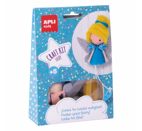 APLI Craft Kit Fairy