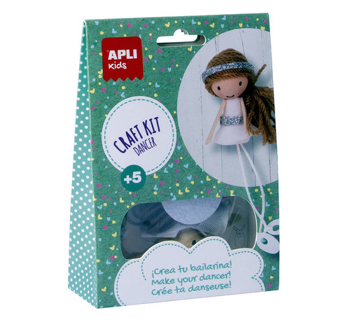 APLI Craft Kit Dancer