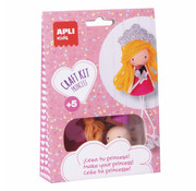 APLI Craft Kit Princess