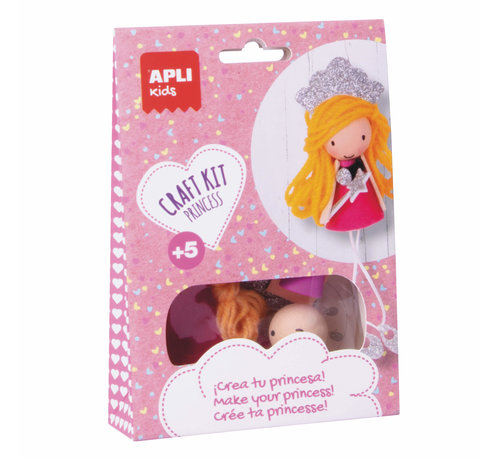 APLI Craft Kit Princess