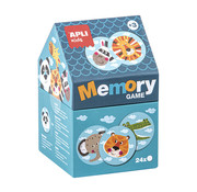 APLI Memory Game 24 pcs