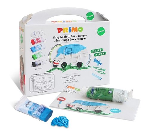 Primo Easydo Deeg Set Camper