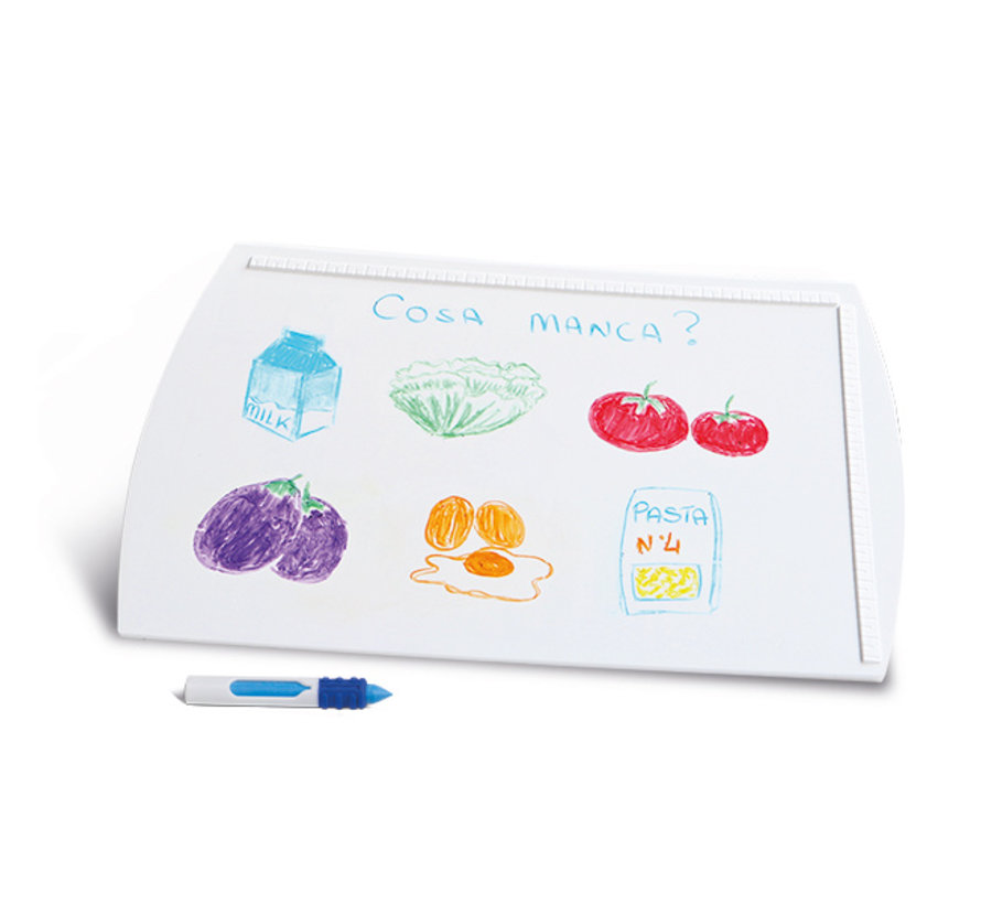 Whiteboard and Crayons Set