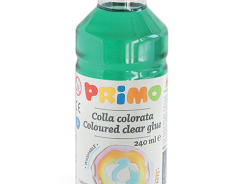 Primo Lijm op waterbasis Groen (240ml)