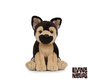 Stuffed Animal German Shepherd Puppy