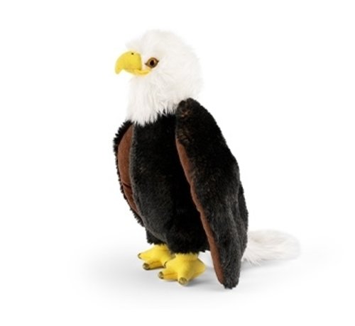 Living Nature Stuffed Animal Bald Eagle