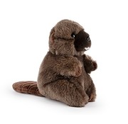 Living Nature Knuffel Bever