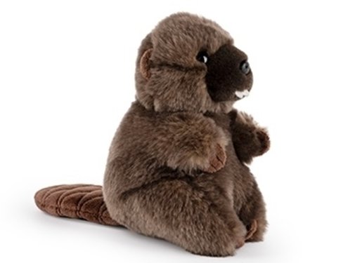 Living Nature Knuffel Bever