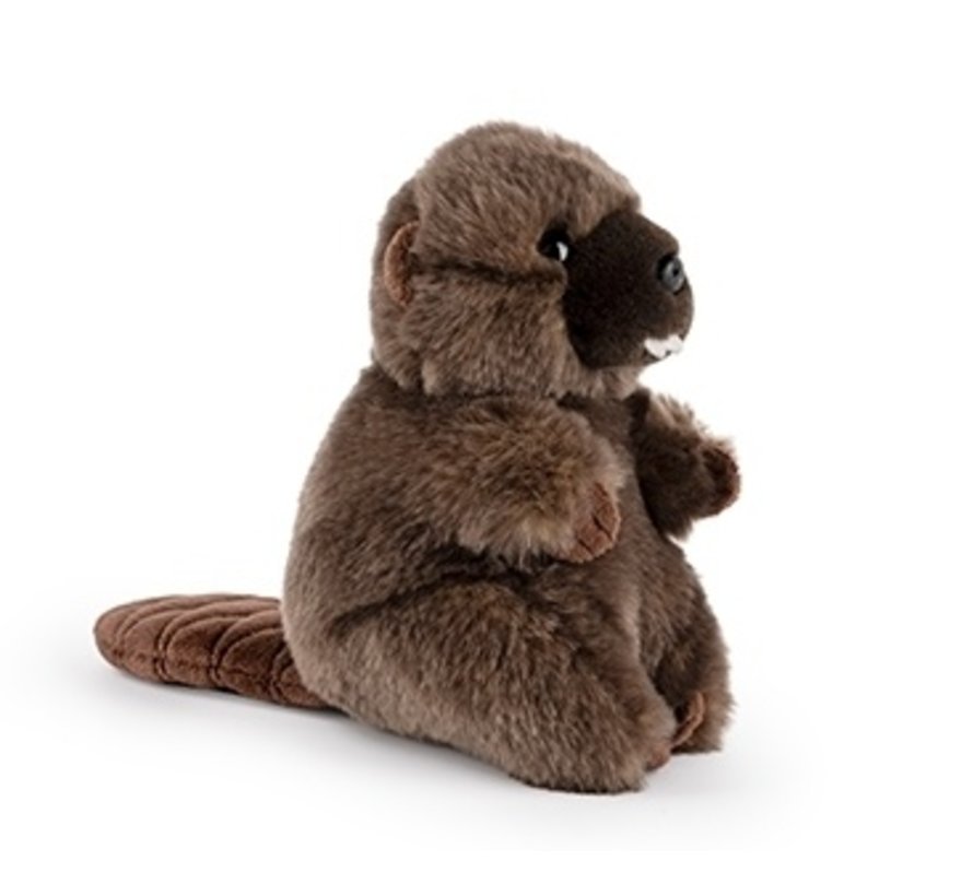 Stuffed Animal Beaver